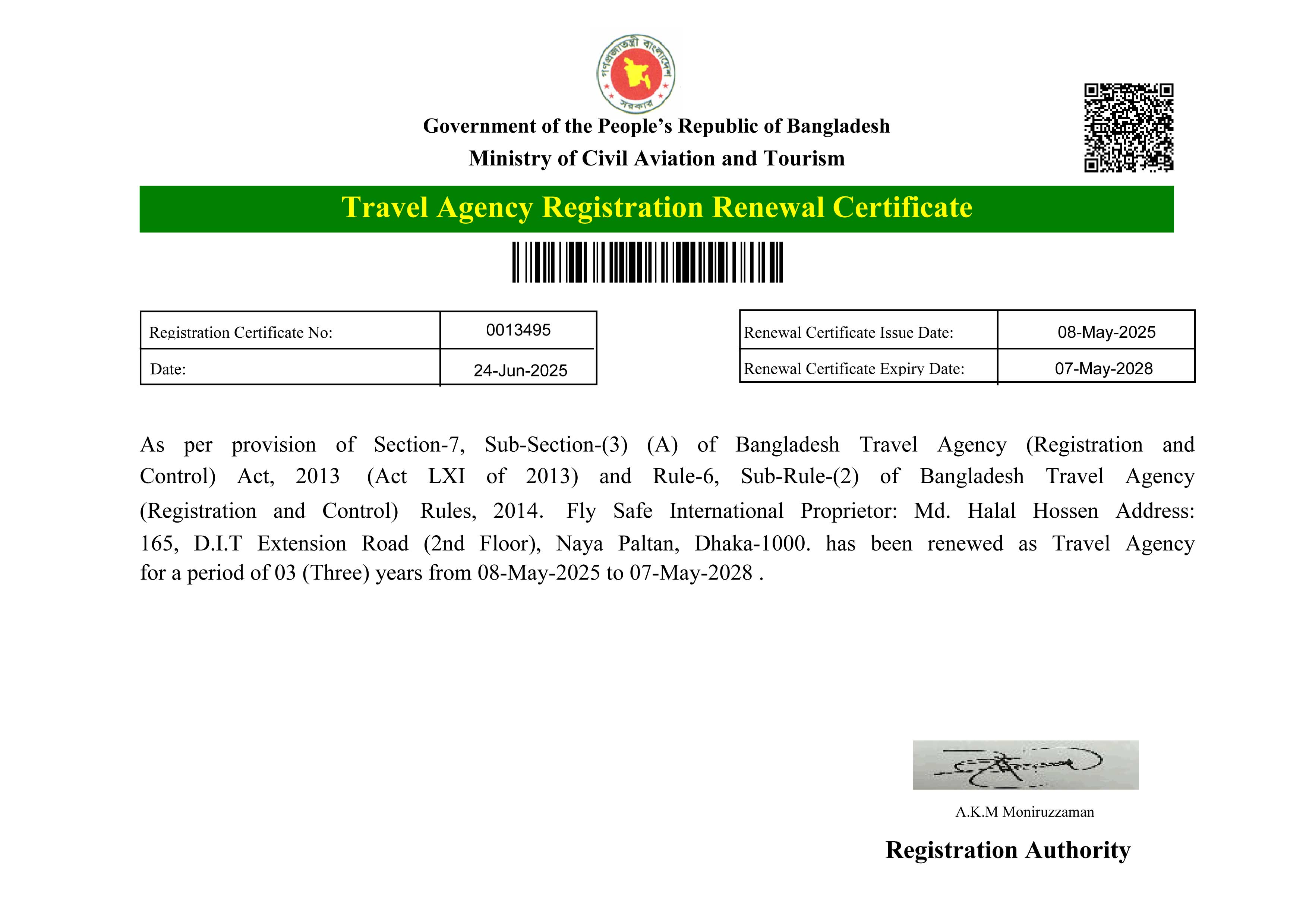 Civil Aviation